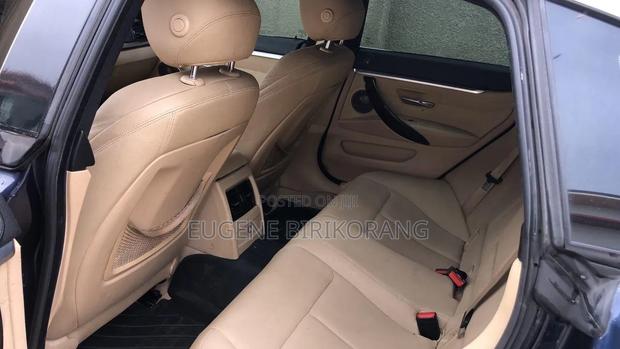 BMW 4 Series 2017 Blue