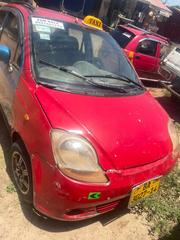 Chevrolet Matiz 2006 Red for sale