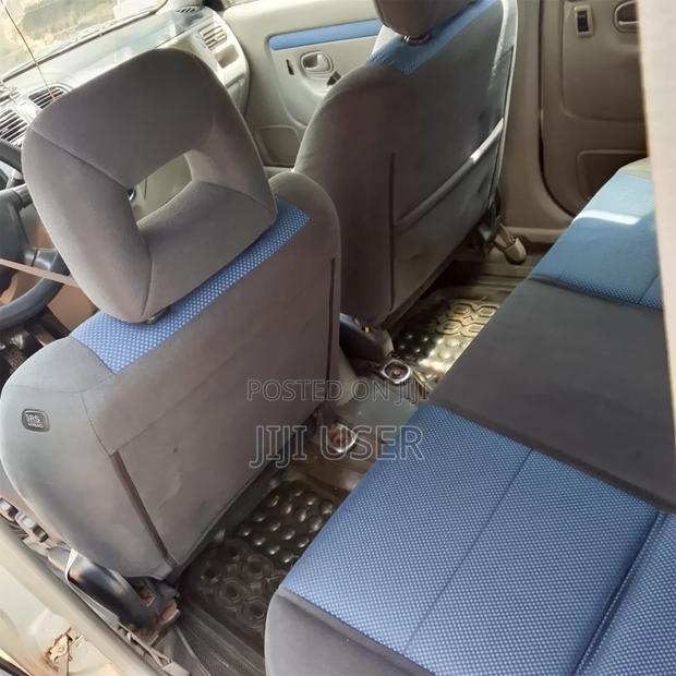 Mazda Demio 2001 Silver