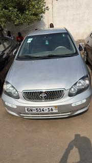 Toyota Corolla 2007 Silver for sale