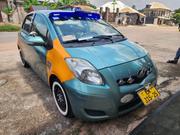 Toyota Vitz 2010 Green for sale