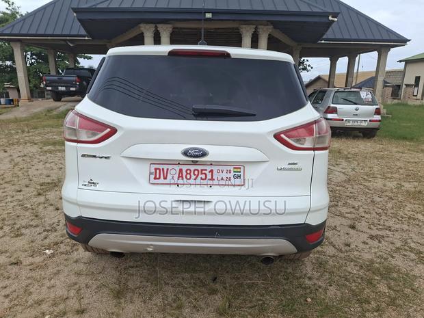 Ford Escape SE 4x4 2016 White
