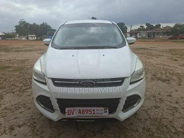Ford Escape SE 4x4 2016 White