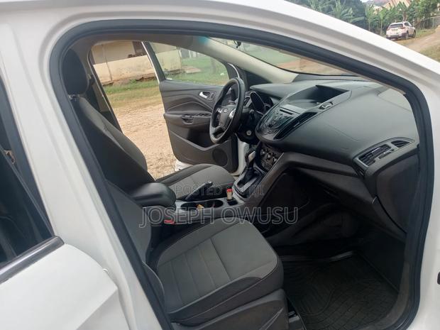 Ford Escape SE 4x4 2016 White