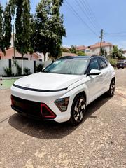 Hyundai Kona SEL 2024 White for sale