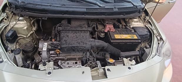 Toyota Belta 2010