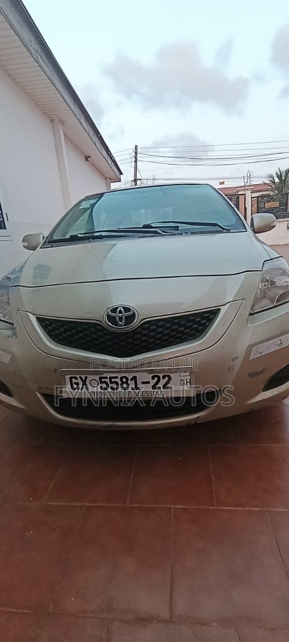 Toyota Belta 2010