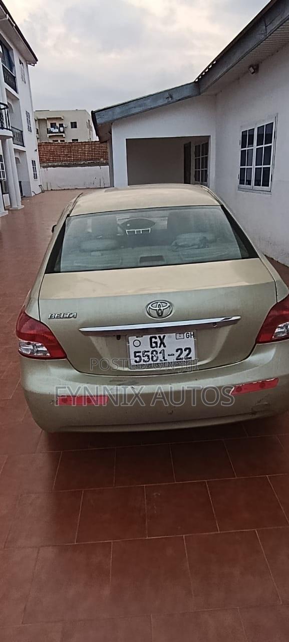Toyota Belta 2010
