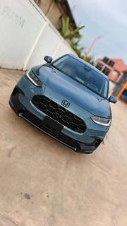 Honda HR-V EX-L 2022 Blue for sale
