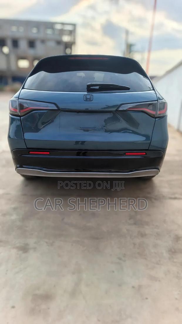 Honda HR-V EX-L 2022 Blue
