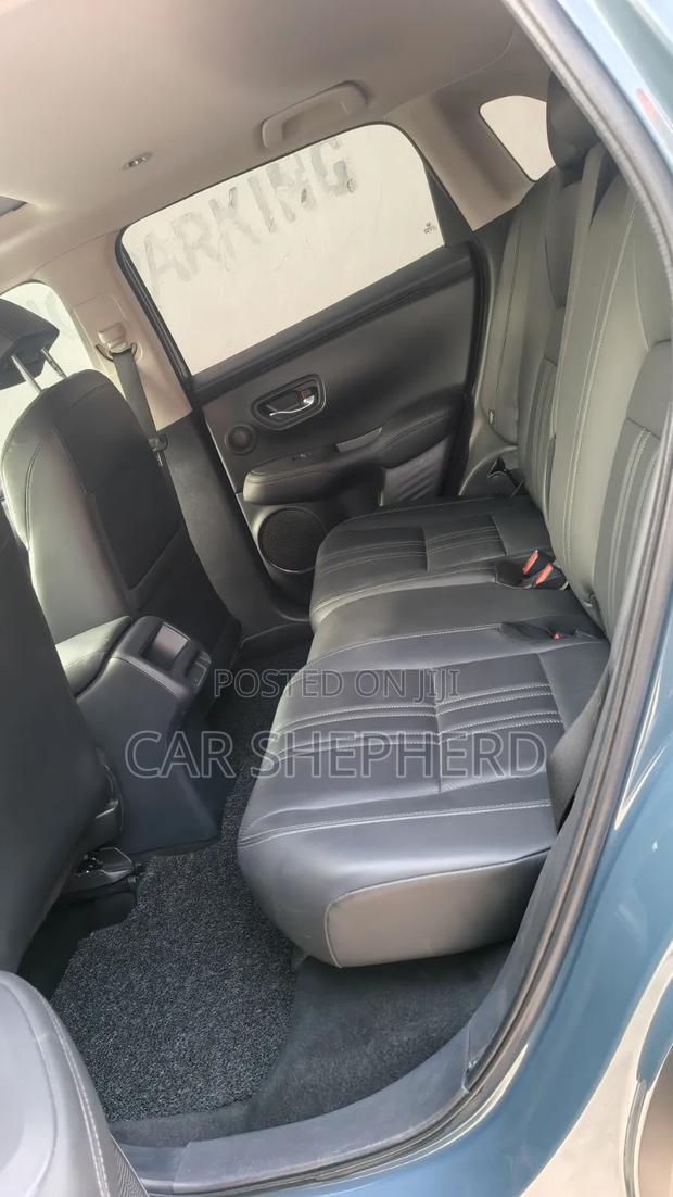 Honda HR-V EX-L 2022 Blue