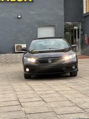 Honda Civic EX 4dr Hatchback (1.5L 4cyl) 2017 Black for sale