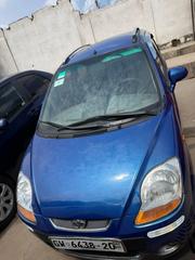Hyundai Mistra 2013 Blue for sale