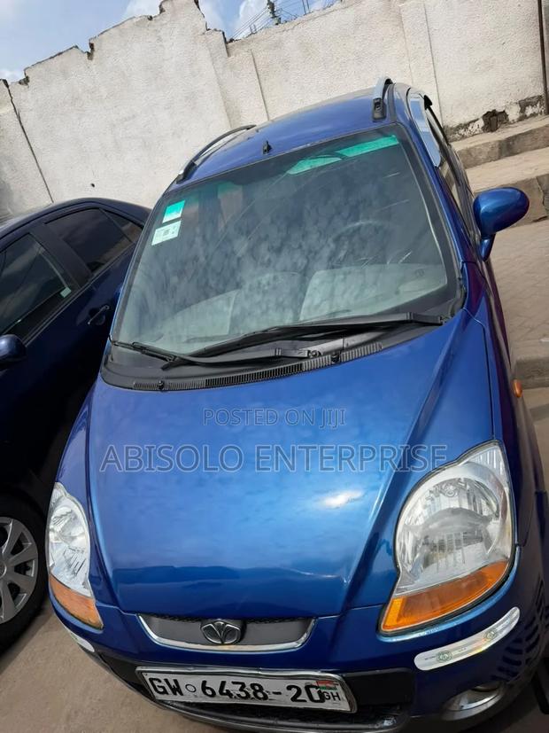 Hyundai Mistra 2013 Blue