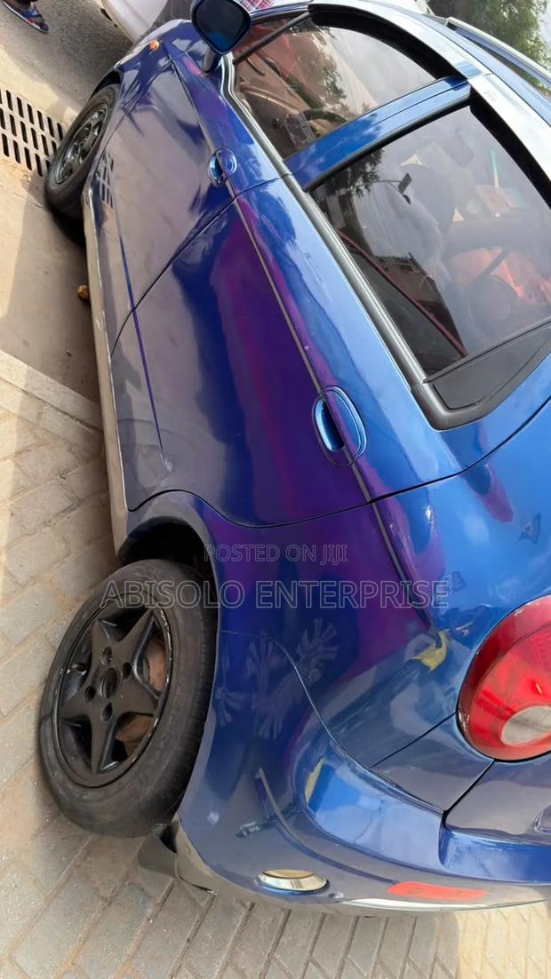 Hyundai Mistra 2013 Blue