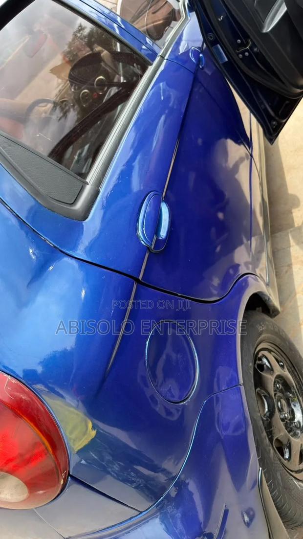 Hyundai Mistra 2013 Blue