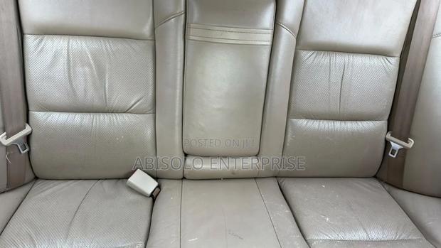 Toyota Auris 2007 Silver