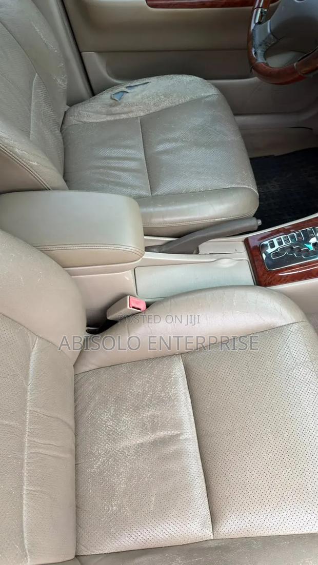 Toyota Auris 2007 Silver