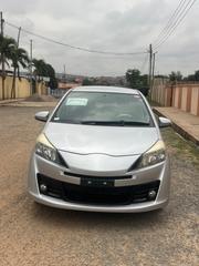 Toyota Vitz 1.5 FWD 5dr 2013 Silver for sale