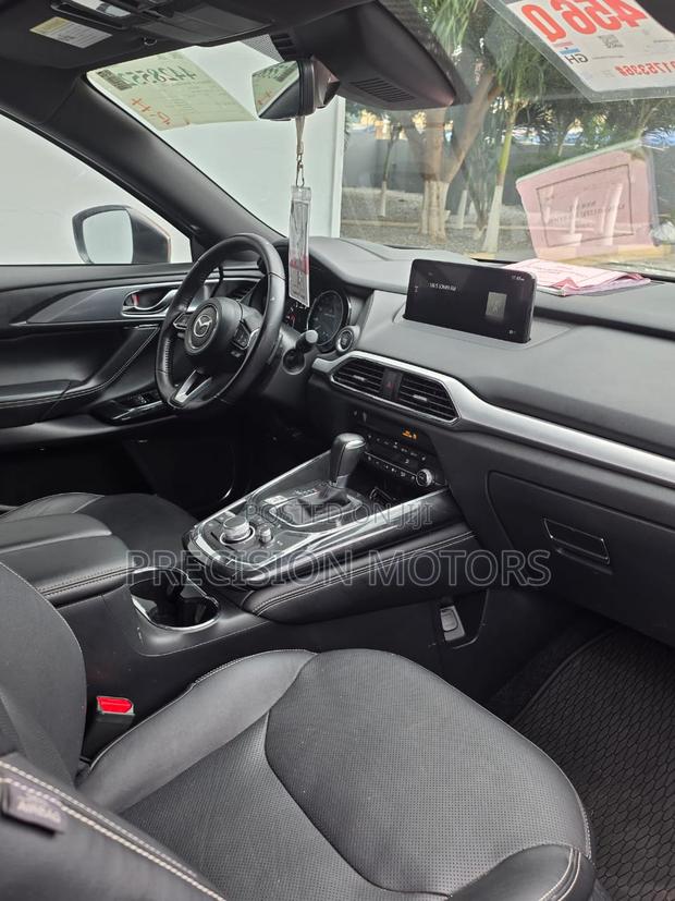 Mazda CX-9 Grand Touring 2023 Brown