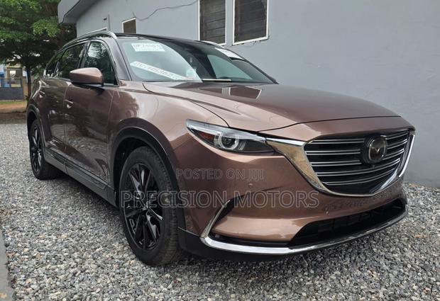 Mazda CX-9 Grand Touring 2023 Brown