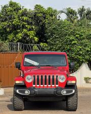 Jeep Wrangler Sport 4x4 2020 Red for sale
