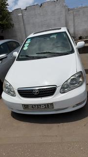 Toyota Corolla 2007 for sale