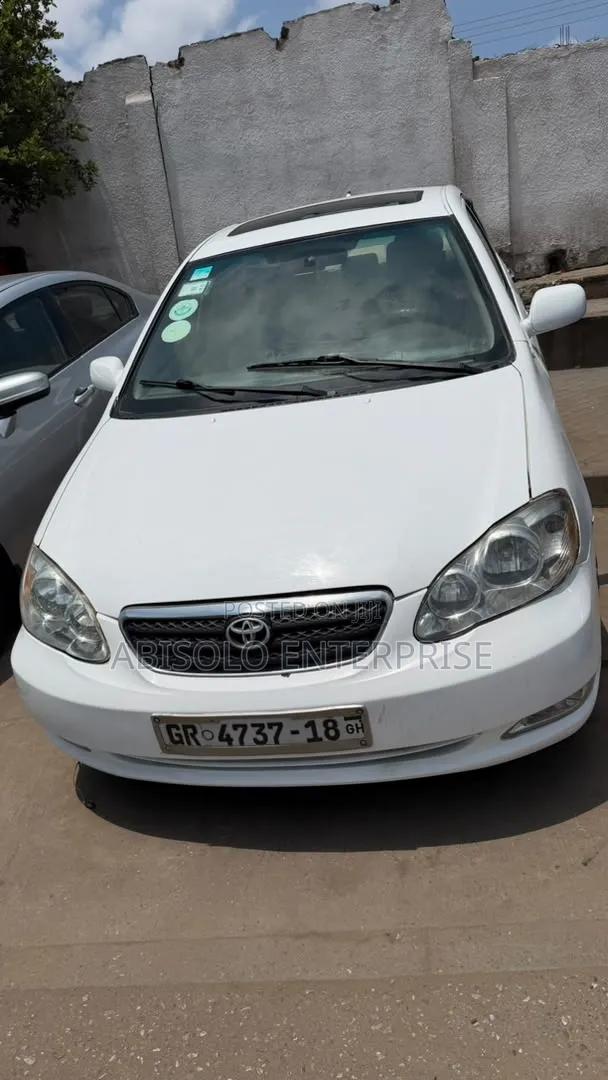 Toyota Corolla 2007