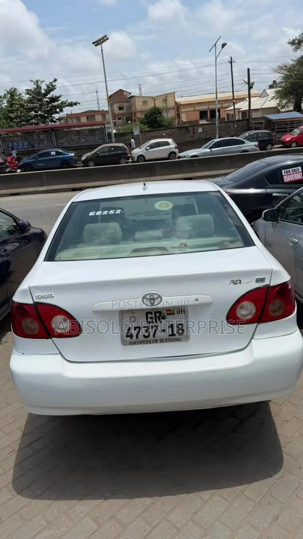 Toyota Corolla 2007