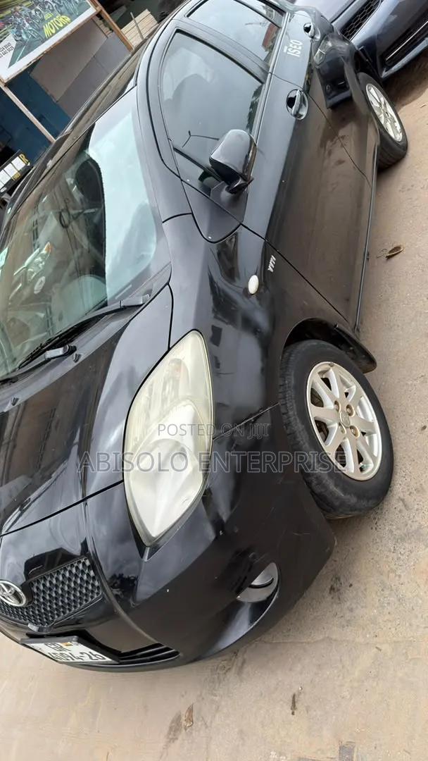 Toyota Yaris 2010