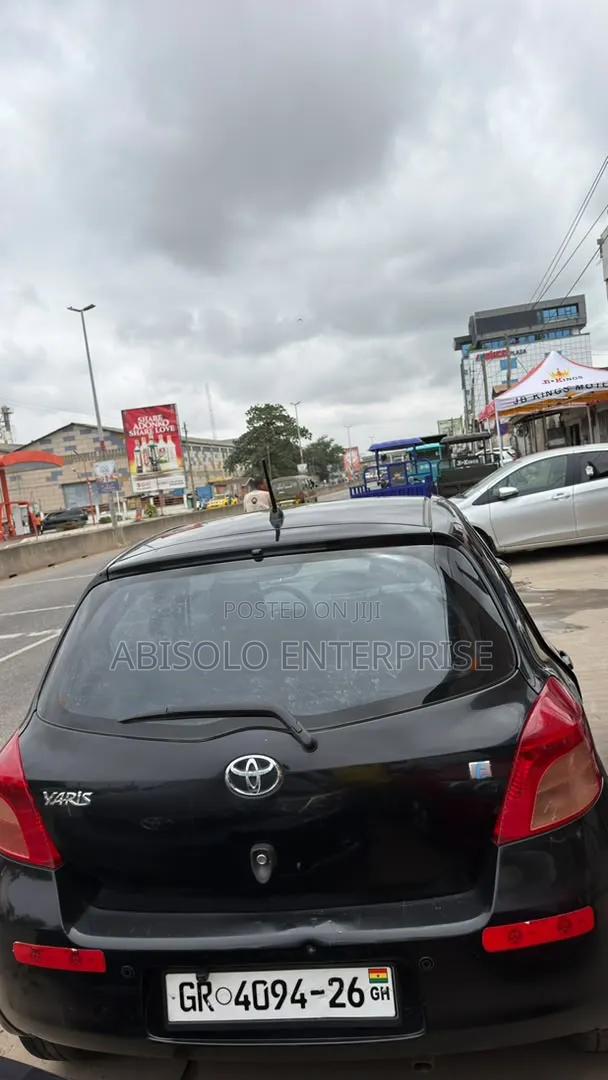 Toyota Yaris 2010