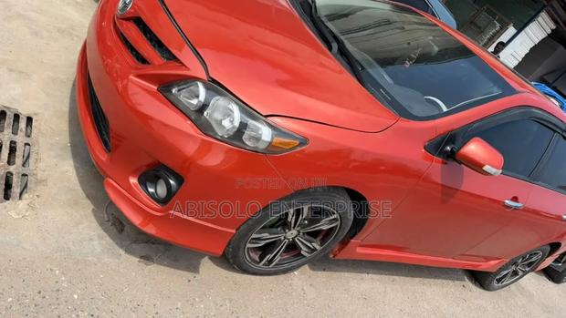Toyota Corolla 2013