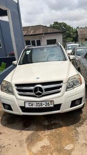 Mercedes-Benz GLK-Class 2014 White for sale