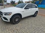 Mercedes-Benz GLC-Class 2021 White for sale