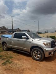 Toyota Tundra 2009 Silver for sale