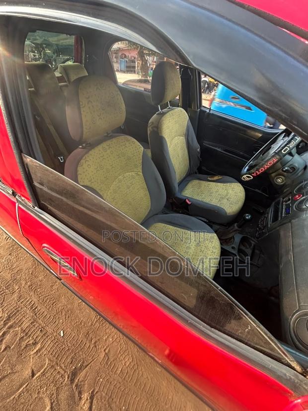Daewoo Matiz 1.0 SE 2008