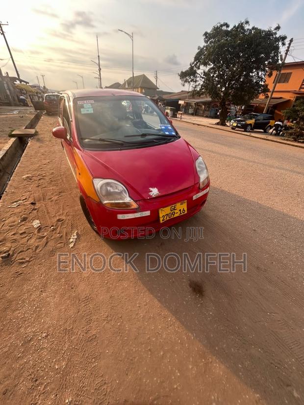 Daewoo Matiz 1.0 SE 2008