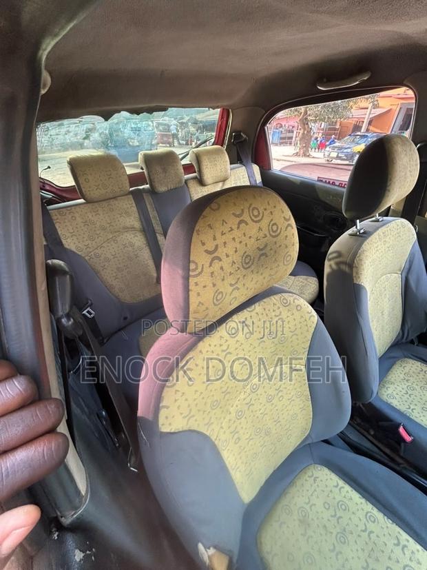 Daewoo Matiz 1.0 SE 2008