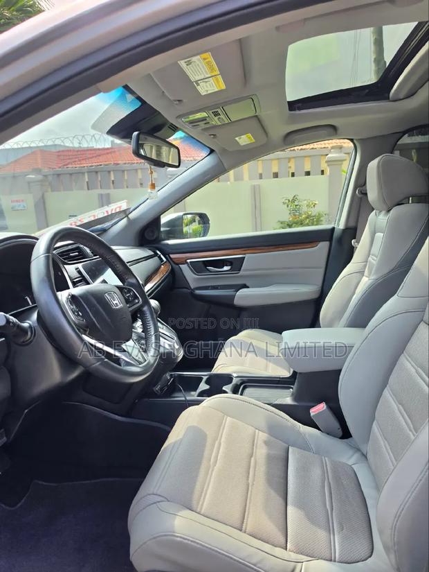 Honda CR-V EX-L 2022 Gray