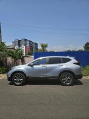 Honda CR-V EX-L 2022 Gray for sale