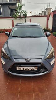 Toyota Yaris iA 1.5 FWD 2017 Blue for sale