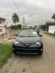 Toyota RAV4 XLE 4dr SUV AWD (2.5L 4cyl 6A) 2018 Black for sale