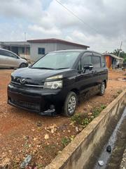 Toyota Voxy 2012 Black for sale