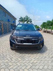 Kia Seltos X-Line 2024 Black for sale