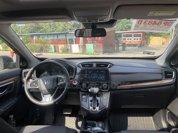 Honda CR-V 2019 Black