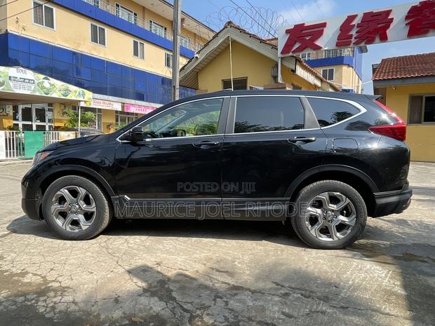 Honda CR-V 2019 Black