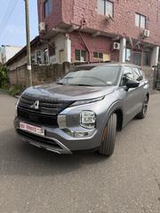 Mitsubishi Outlander SE Launch Edition 2022 Gray for sale