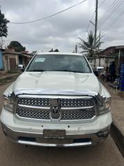 Dodge RAM 1500 5.7 Petrol RWD 2018 White for sale