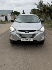 Hyundai Tucson Limited AWD 2014 Silver for sale