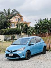 Toyota Vitz 2013 Blue for sale